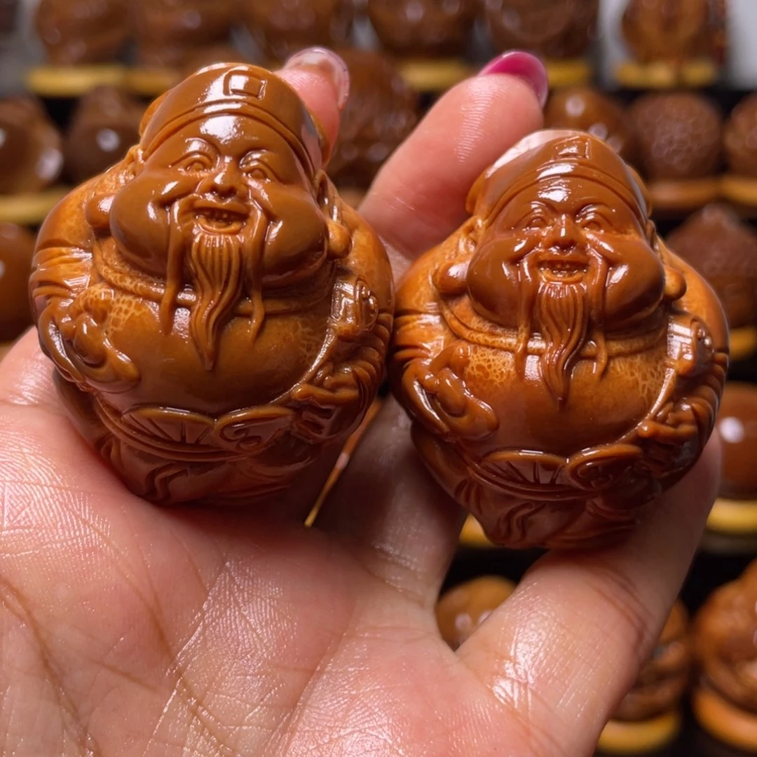 橄榄核手串/手链橄榄核财神