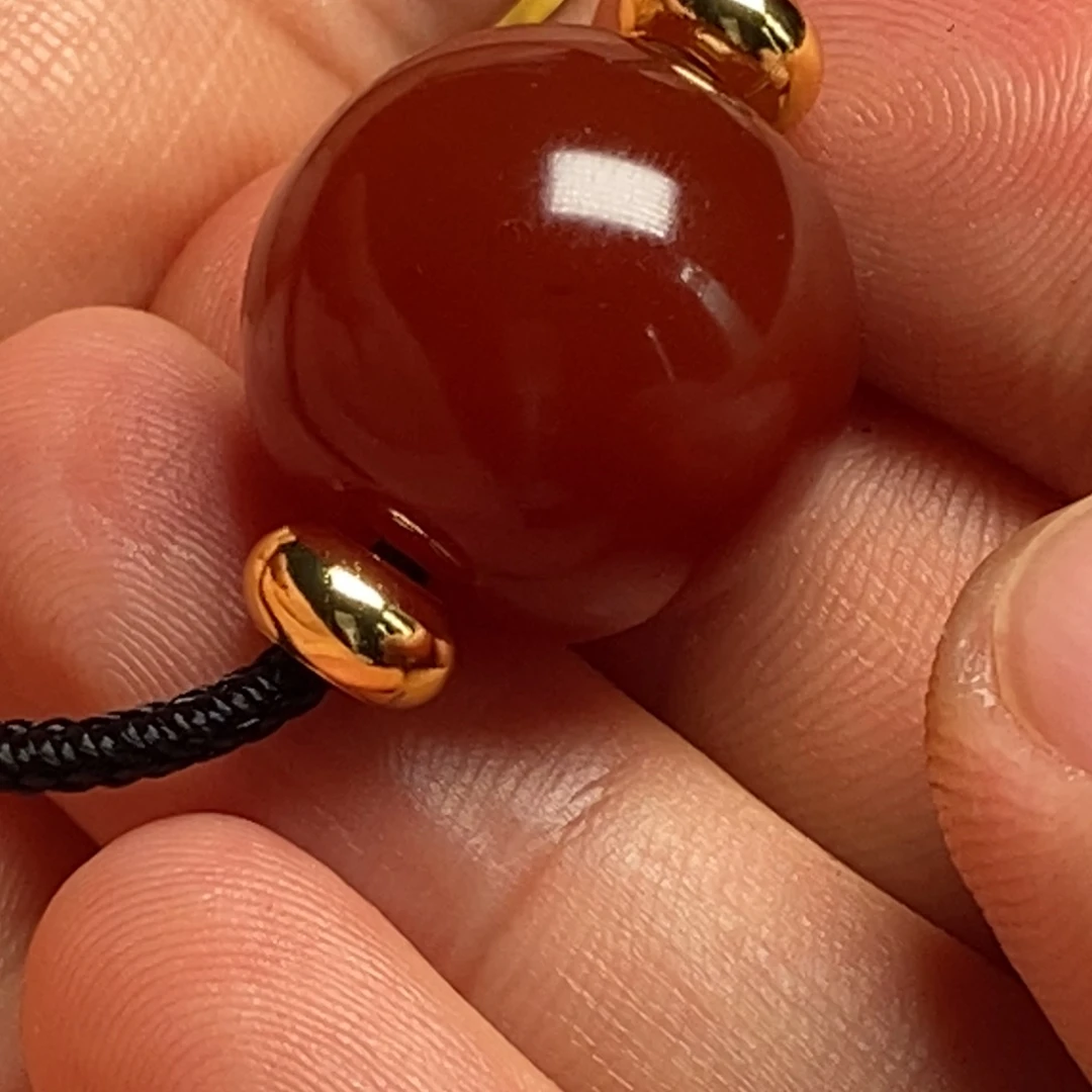 玛瑙/玉髓珠子未镶嵌