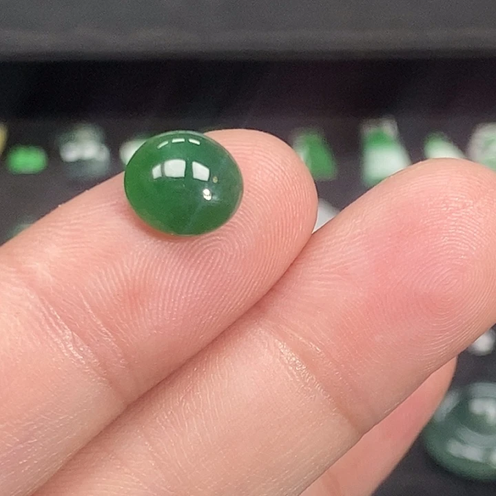 翡翠裸石124678999