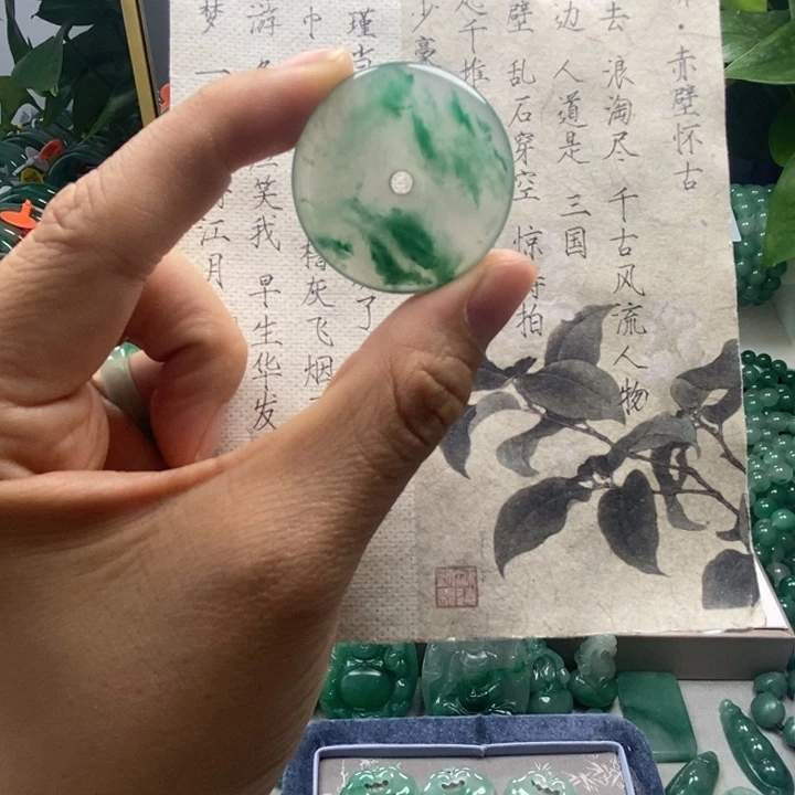 石英质玉手镯未镶嵌宝*丷