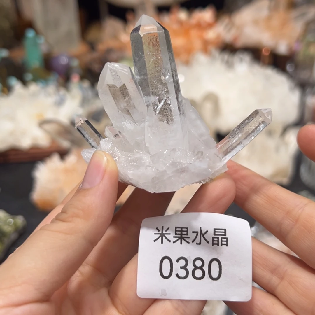 未镶嵌珠宝半成品水晶