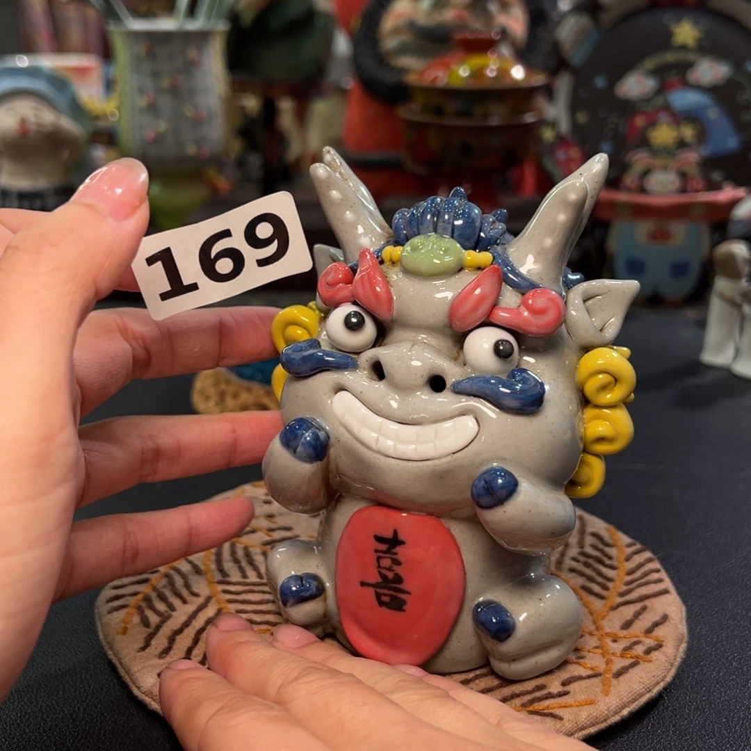 瓷片景德镇设计师