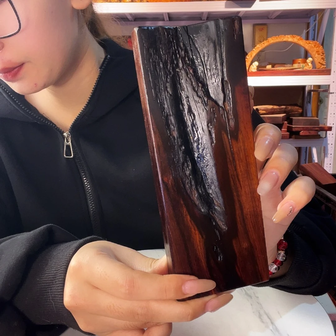 紫檀木类端景台十*