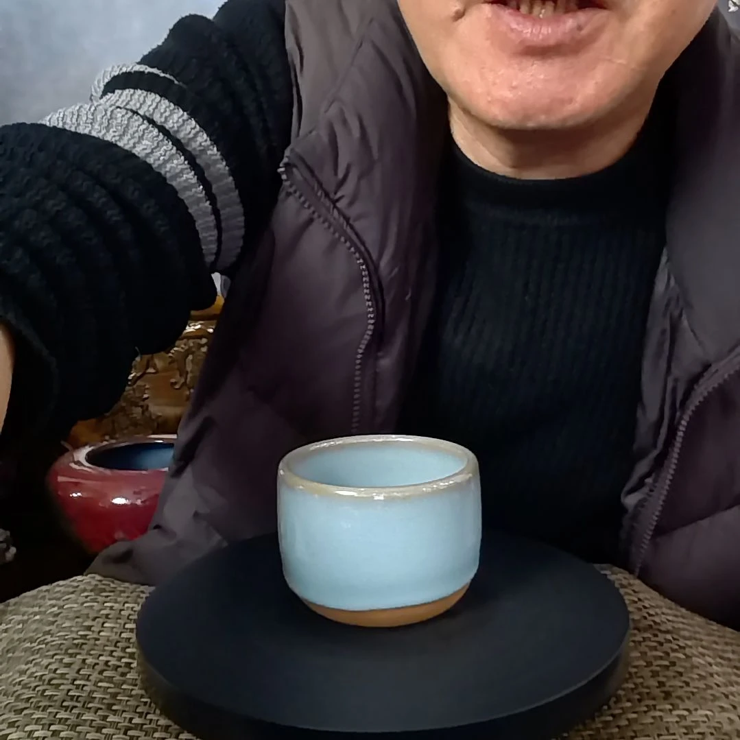 摆件吾***在钧瓷123456789