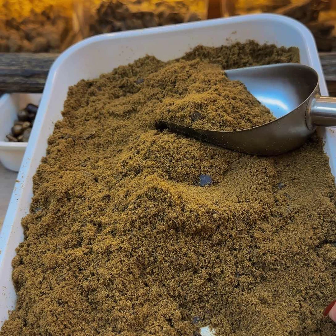 沉香沉香木制品糖结品种沉水距粉50克多样性发其一