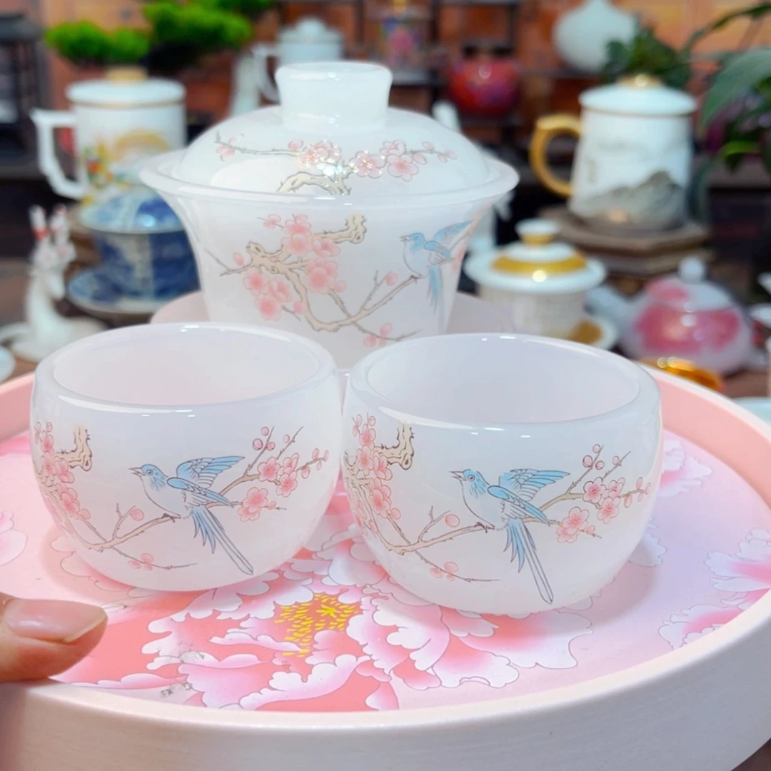 【闪购商品】高端大气上档次陶瓷茶具