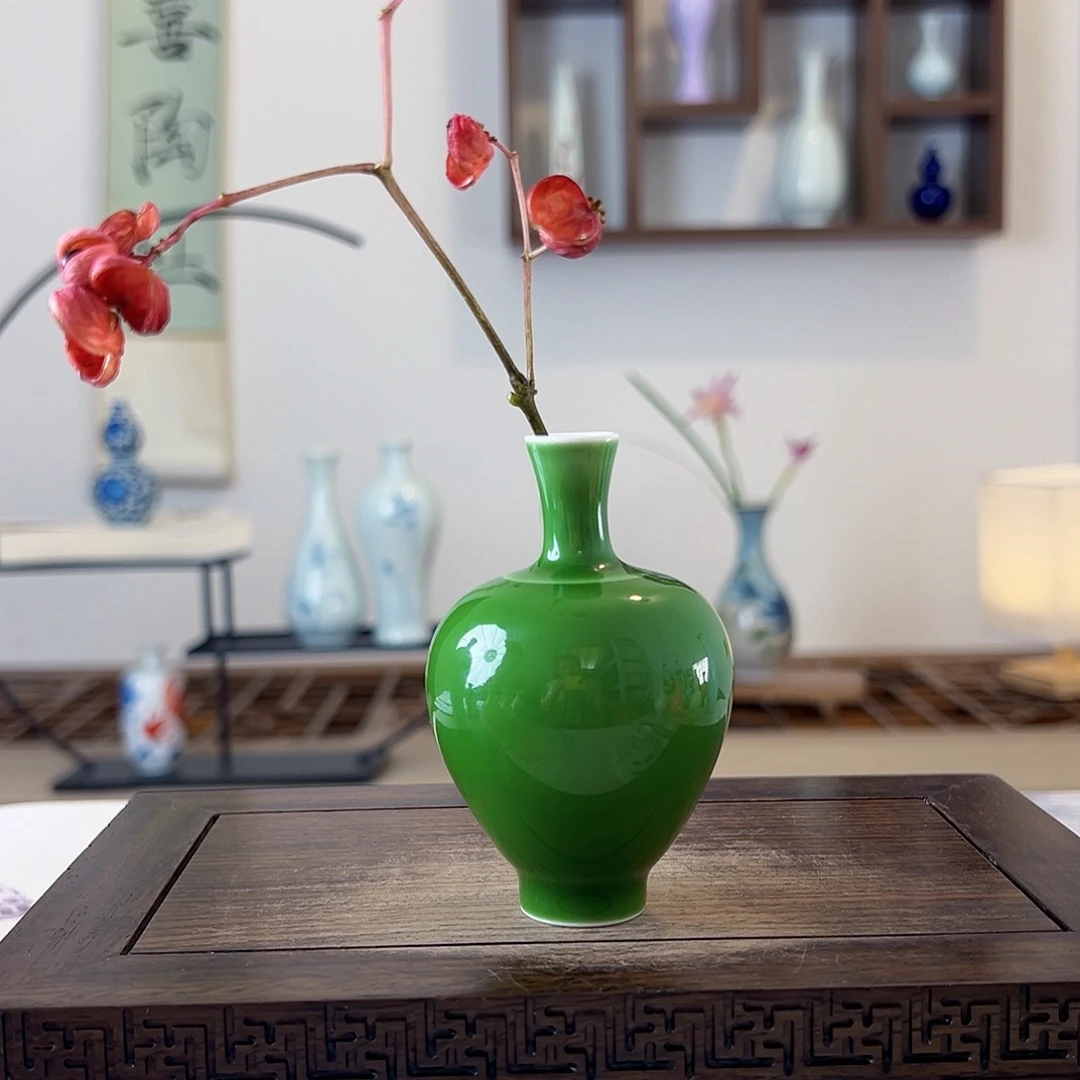 摆件景德镇陶瓷艺术展