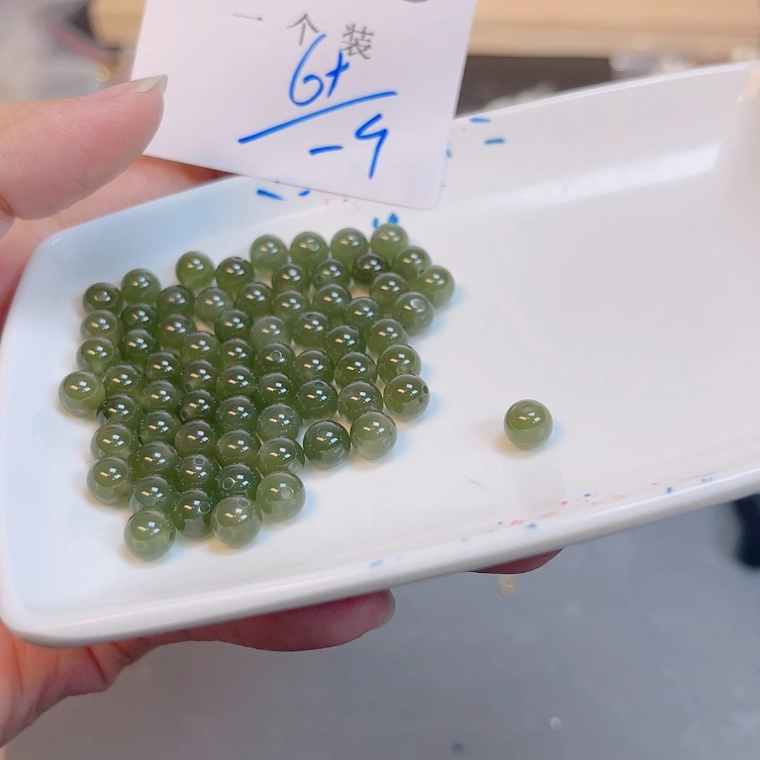 水晶珠宝半成品未镶嵌243 。