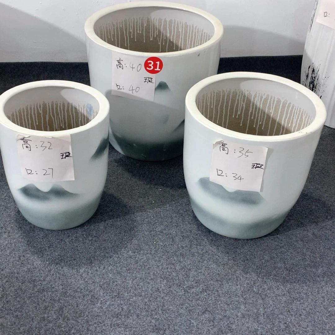 陶瓷花盆微瑕系列