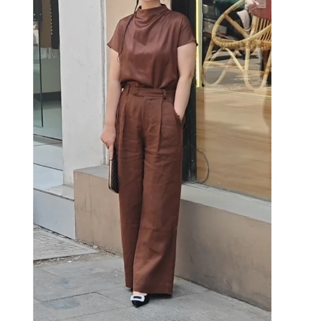 时尚潮流百搭精品女装zsx32904