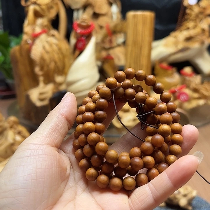 柏木（崖柏）太行崖柏摆件