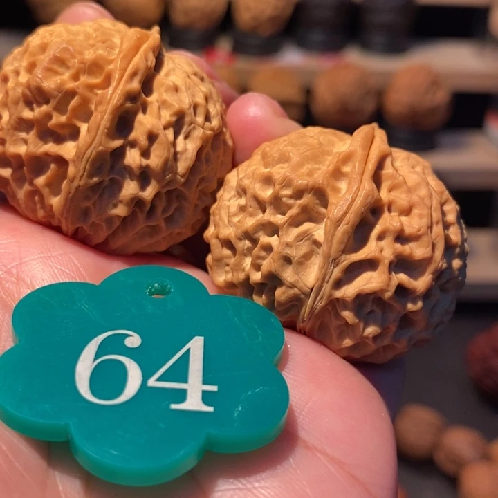 木质类鬼脸元宝38尺寸