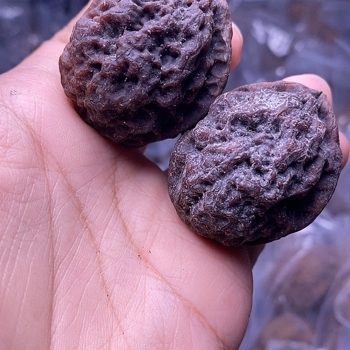 文玩核桃把件   65