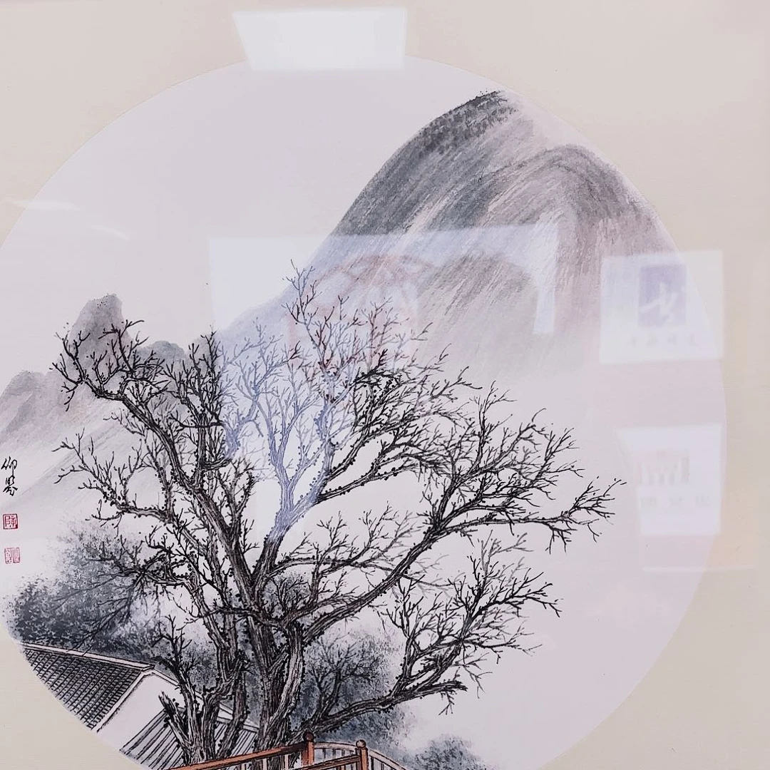 国画陈仰曌老师福利作品