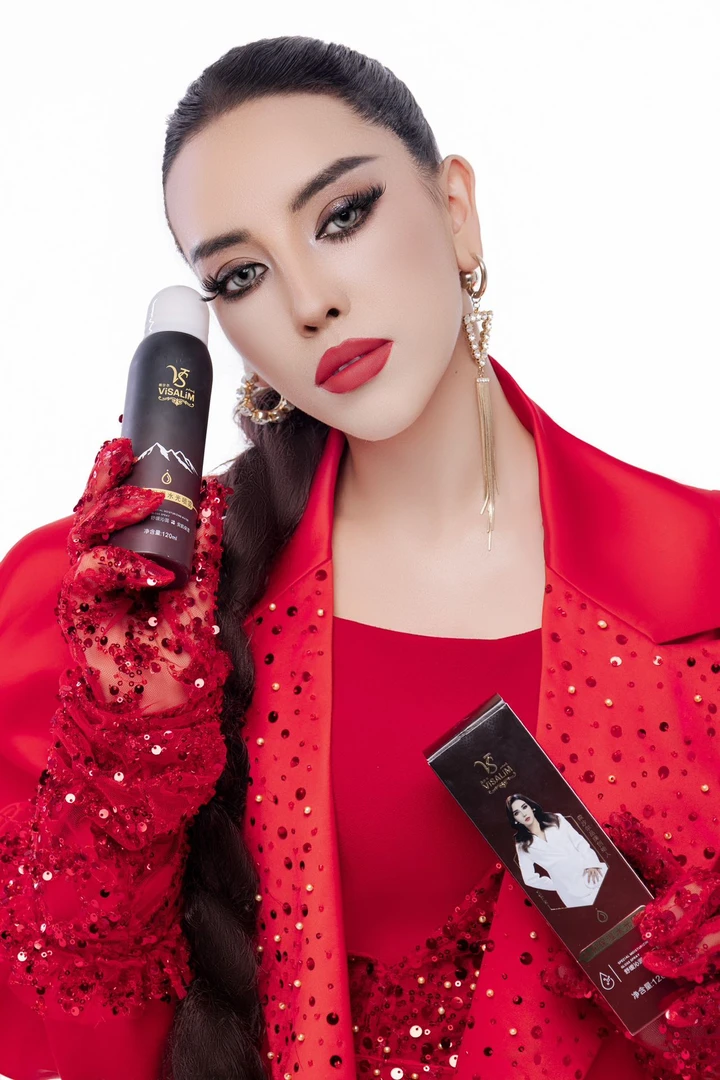 微沙尔特润保湿水光喷雾