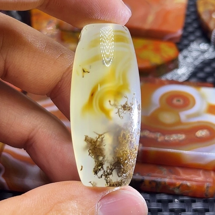 简***7未镶嵌颈饰玛瑙/玉髓