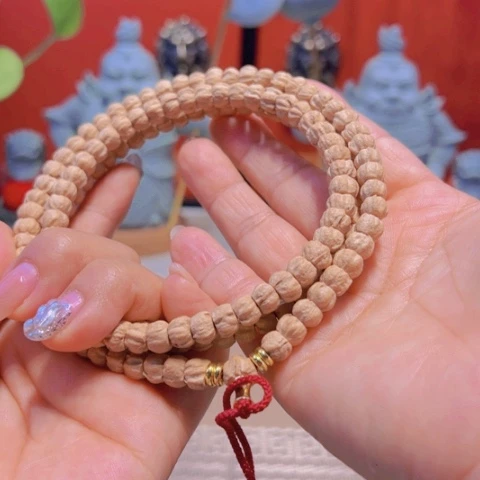 秋***薇柏香籽/百香籽吊坠