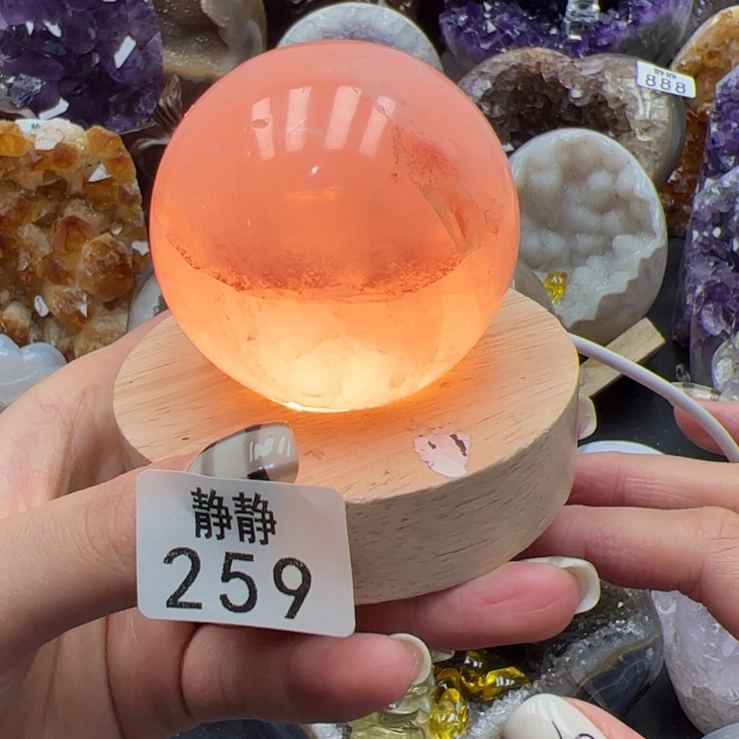 未镶嵌大型摆件（非配饰）紫晶259