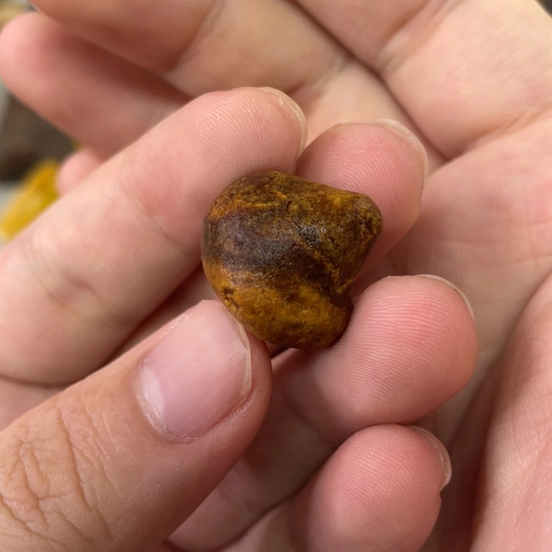 定制琥珀未镶嵌天然琥珀