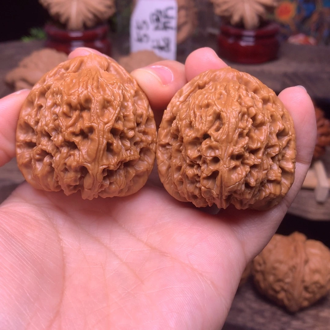 吊坠文玩核桃41南疆