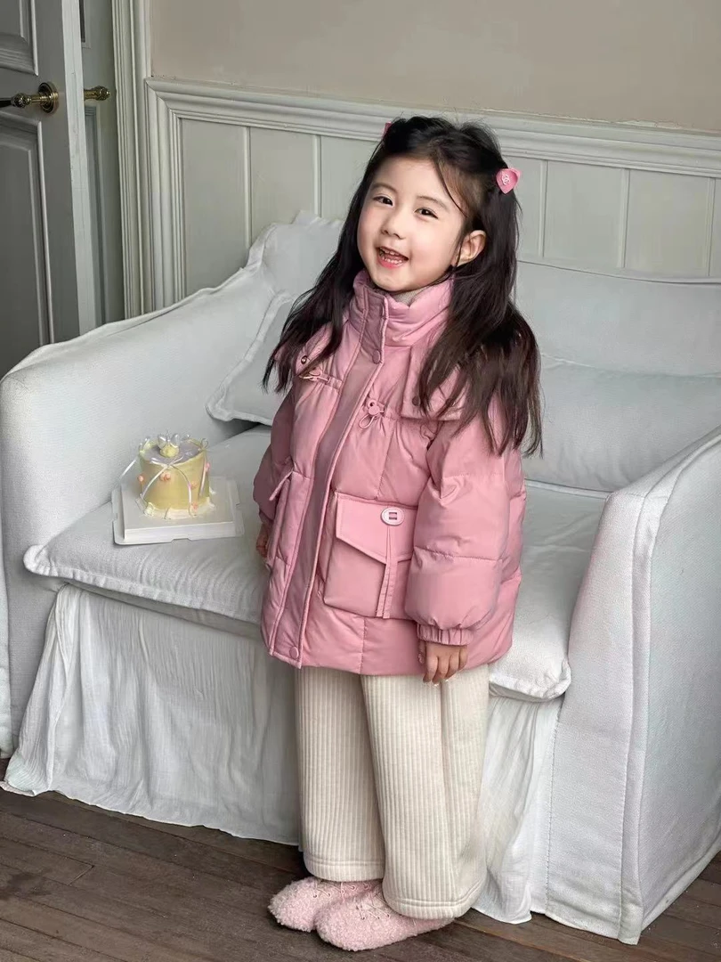 2024新款棉服外套6115