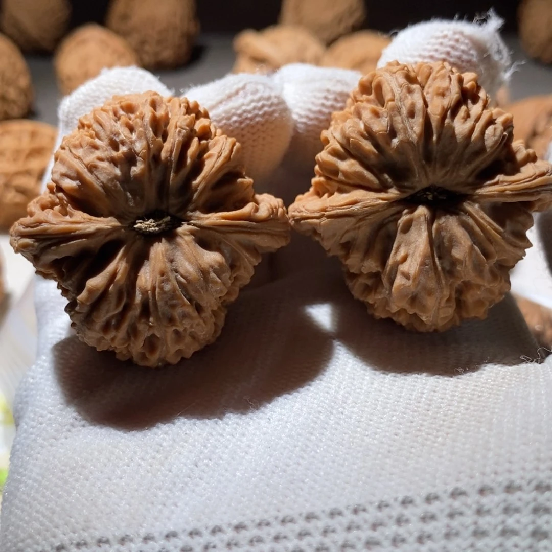 文玩核桃把件C*南疆40尺