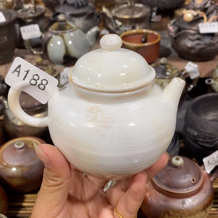 其他柴烧茶器福利瑕疵