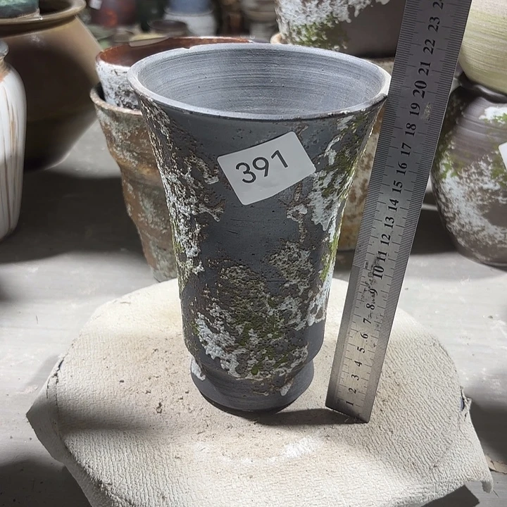 摆件无孔，391，景德镇瑕疵处理