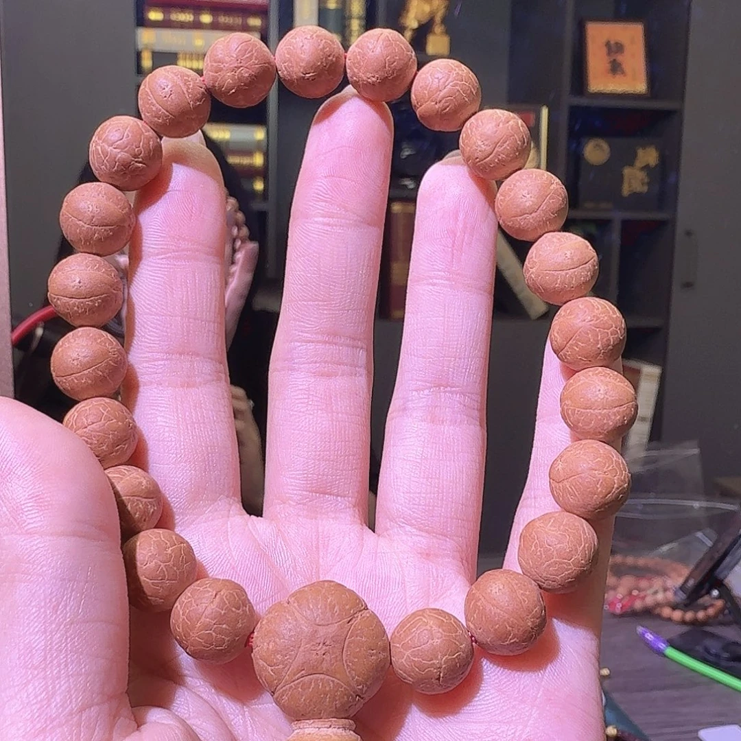 凤眼菩提手串11.单仓籽