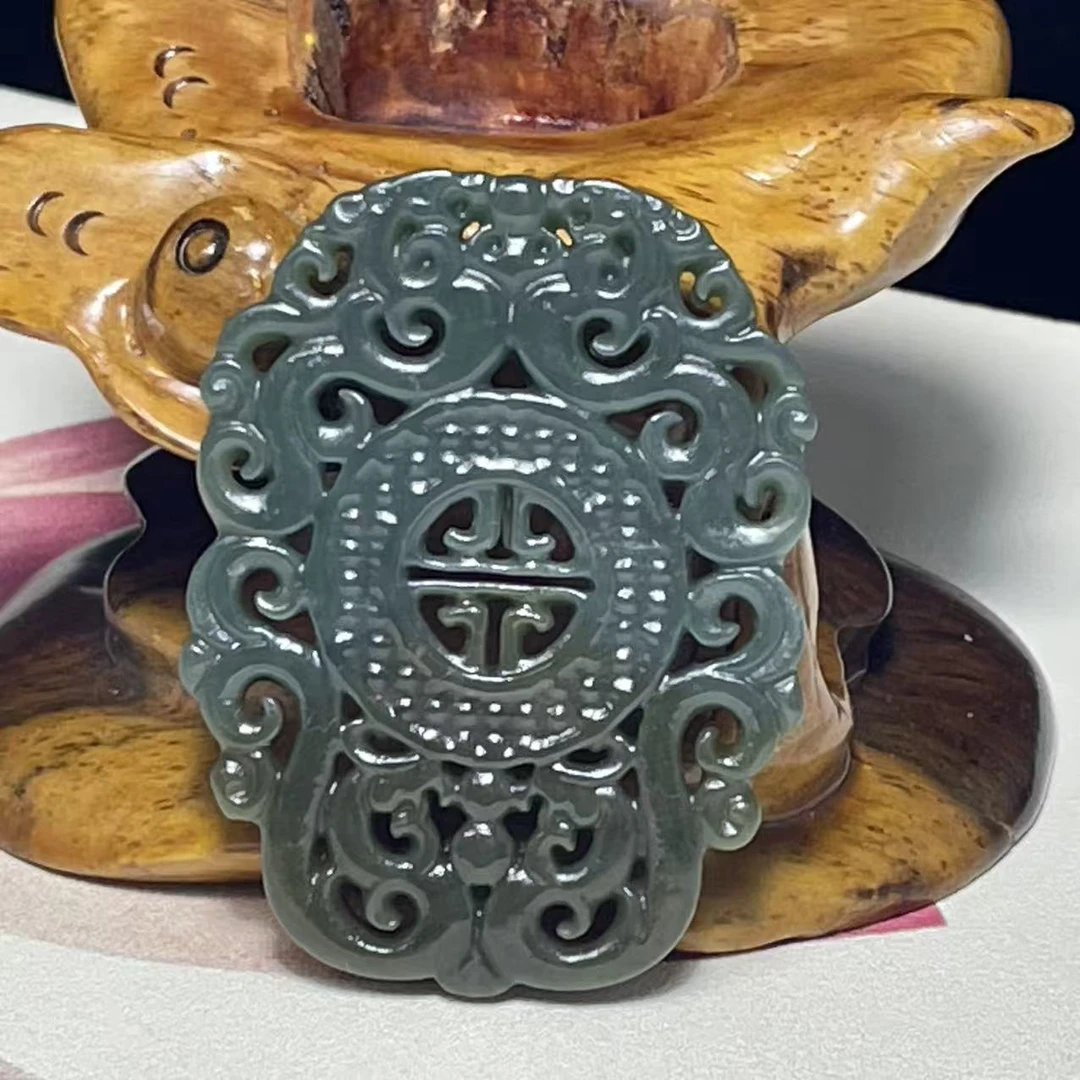 A155  和田玉  LJ2682503