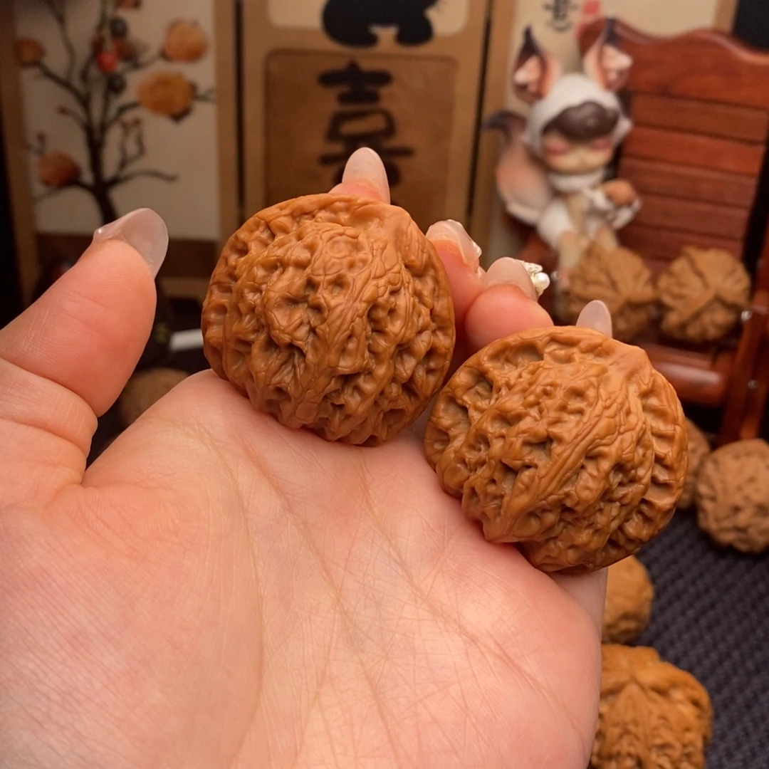 奕***辰桃核把件41➕佛肚全品