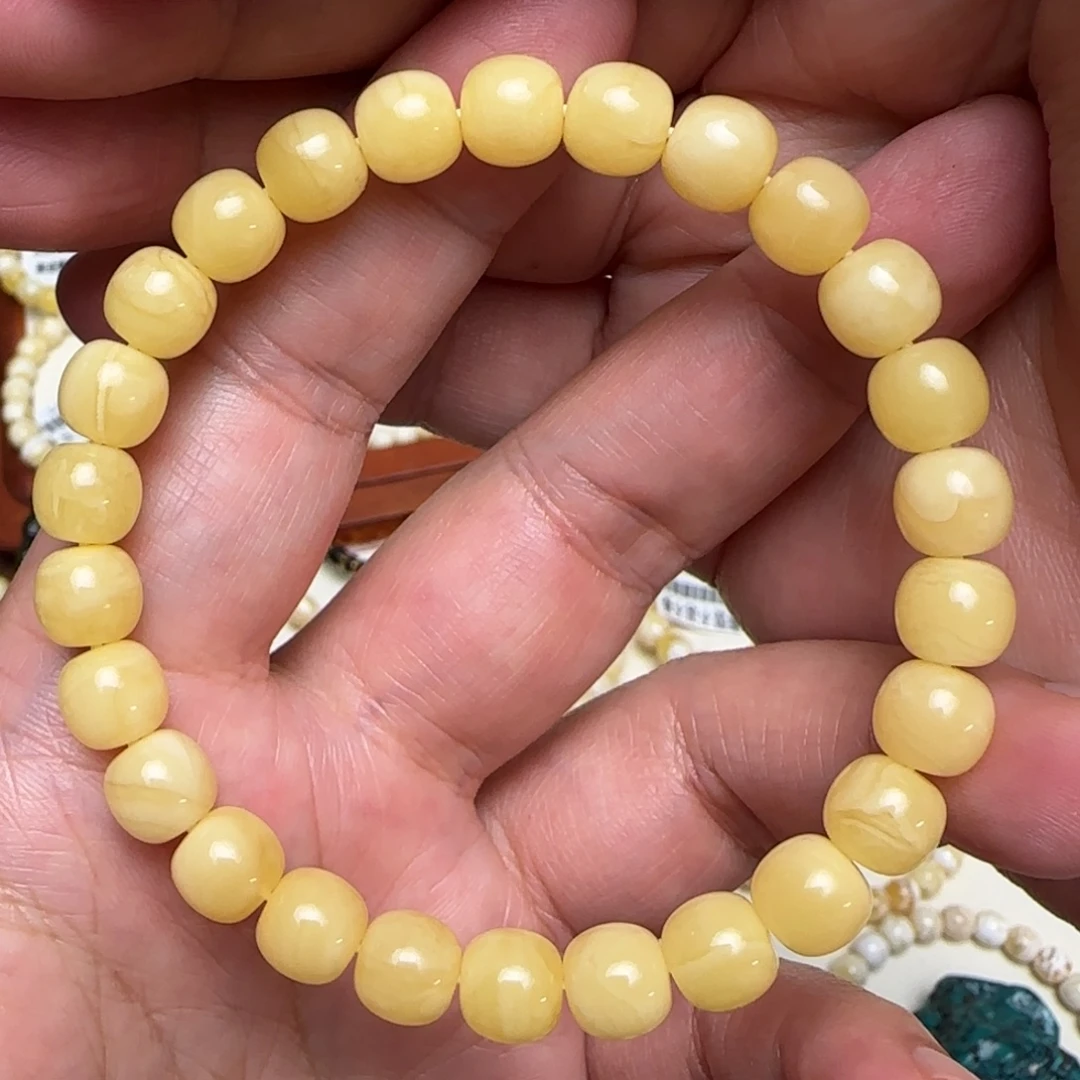 琥珀未镶嵌珠宝奇石8咪