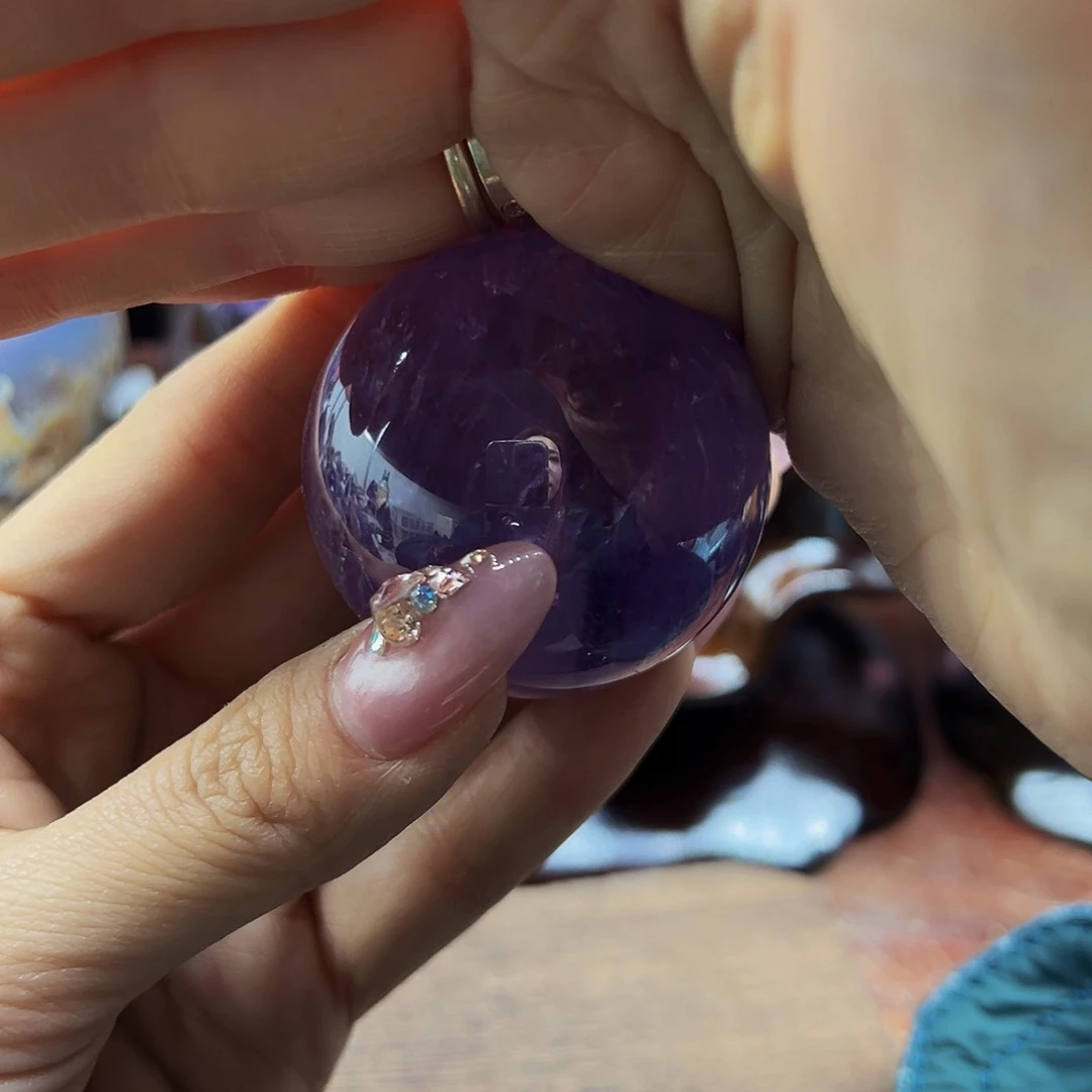 水晶大型摆件未镶嵌