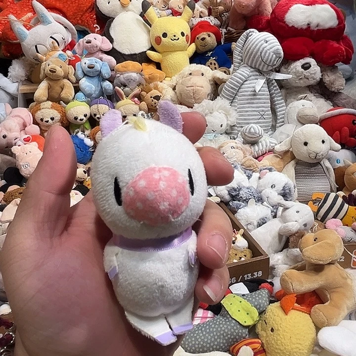 毛绒挂件哈哈哈哈哈