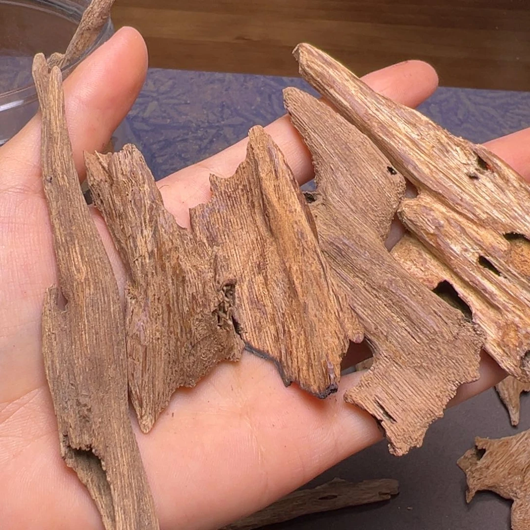 沉香沉香碎屑广西土沉料11克