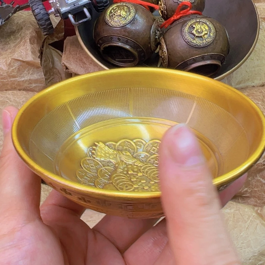 拼手速！精美铜器摆件