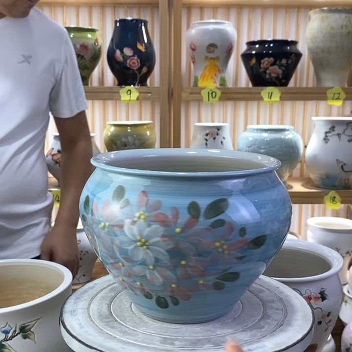 罐陶瓷陶瓷陶瓷陶瓷