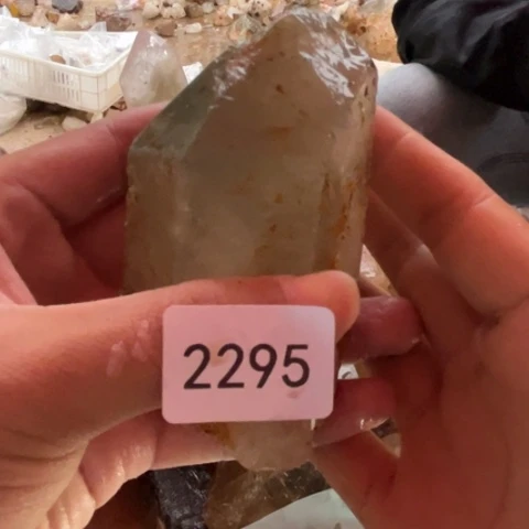 【闪购商品】未镶嵌大型摆件（非配饰）水晶
