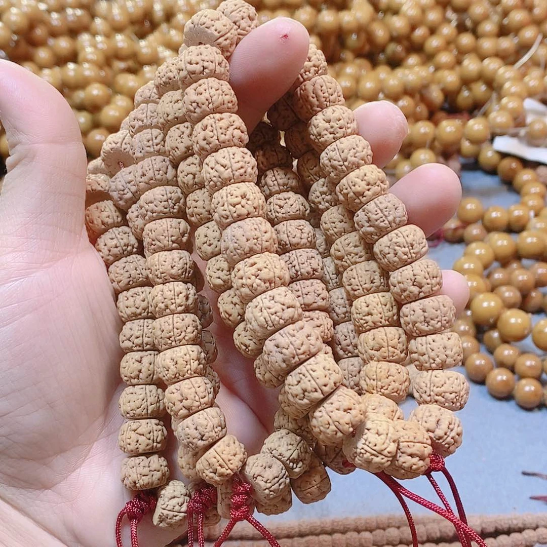 金刚菩提吊坠雷神小刚炮