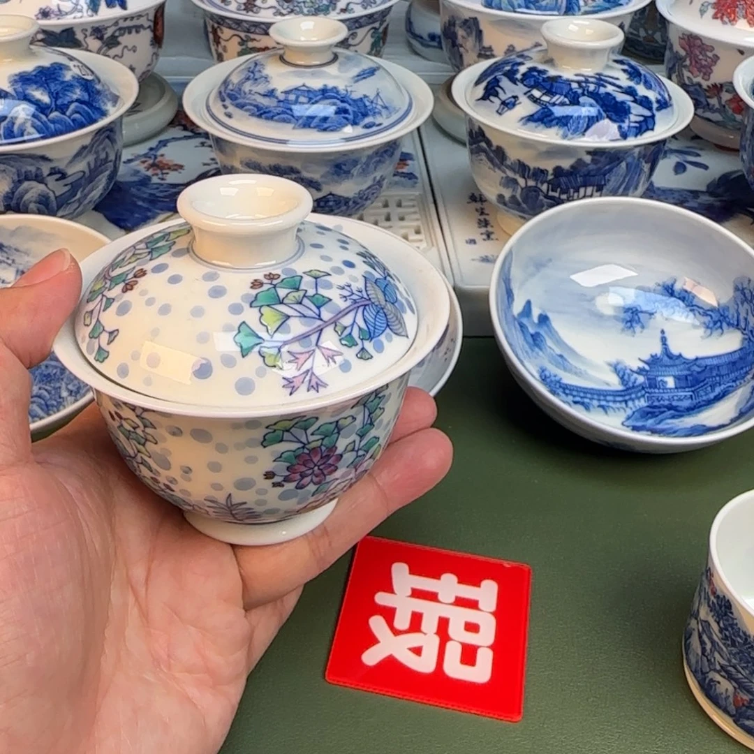 抖音闪购纯手工手绘24