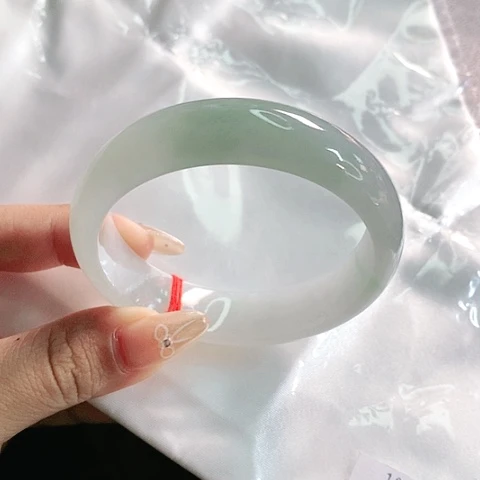 未镶嵌手镯翡翠0159