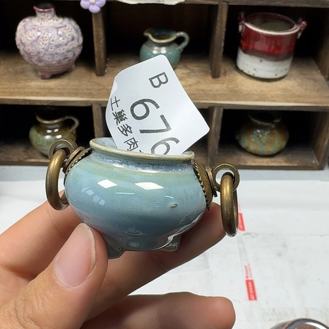 罐許*陶瓷艺术与工艺