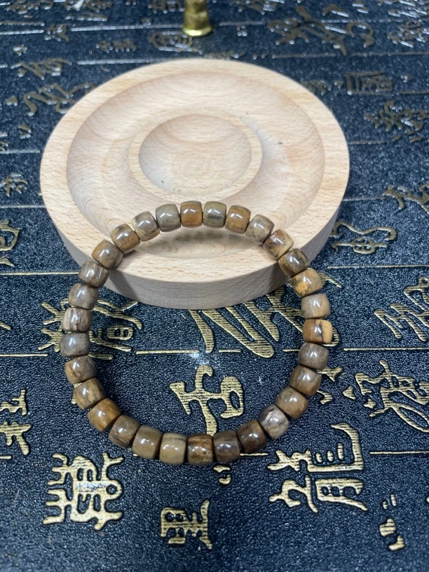 楼兰库克6*7直切手串