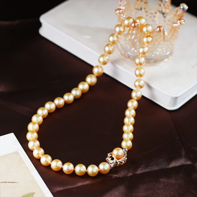 千金大小姐/有凤来仪金珠项链