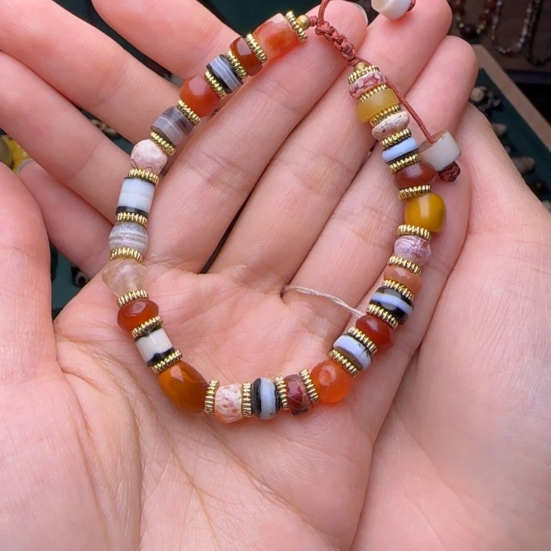 未镶嵌单玛瑙/玉髓