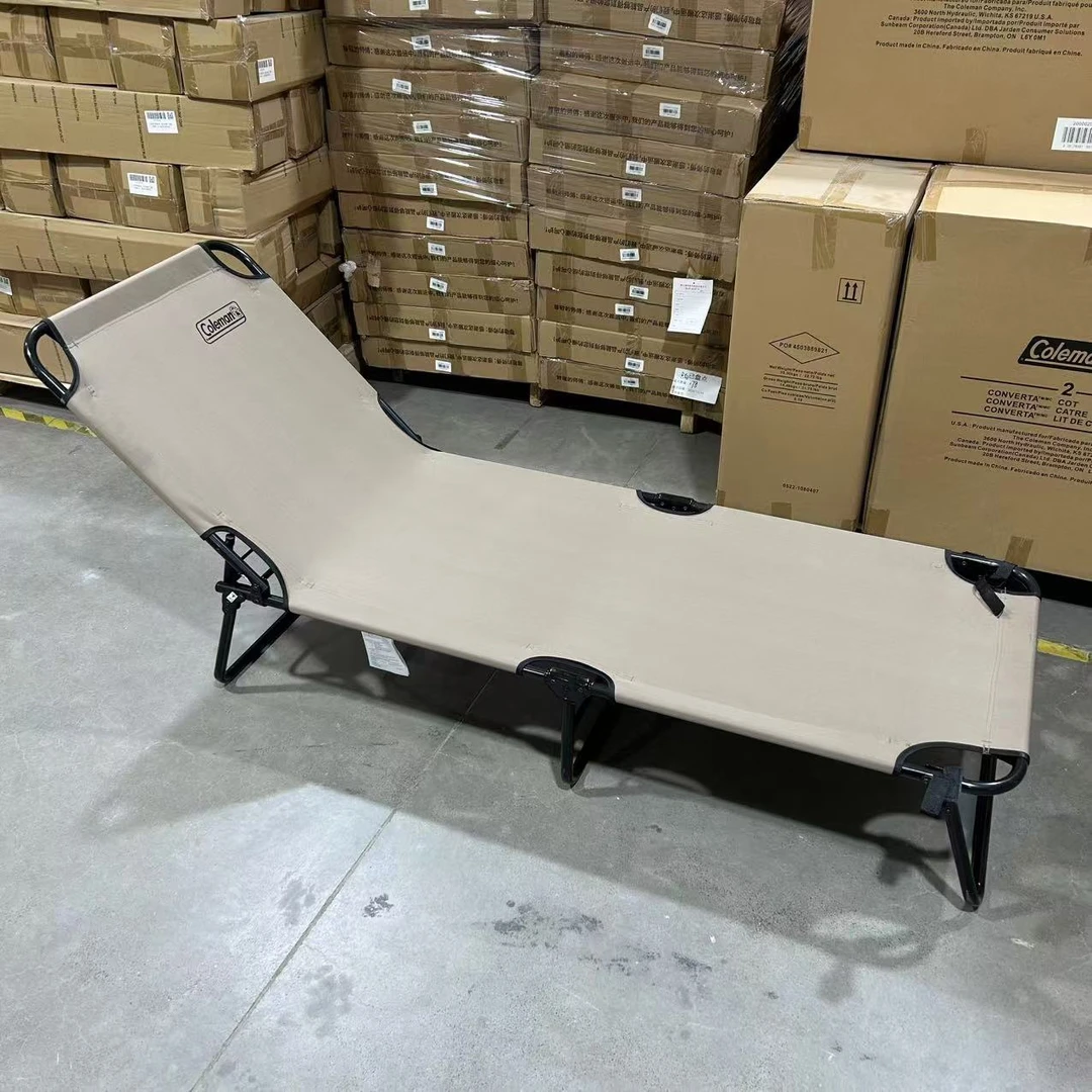 Coleman折叠椅三折午休床（T）SY-2017