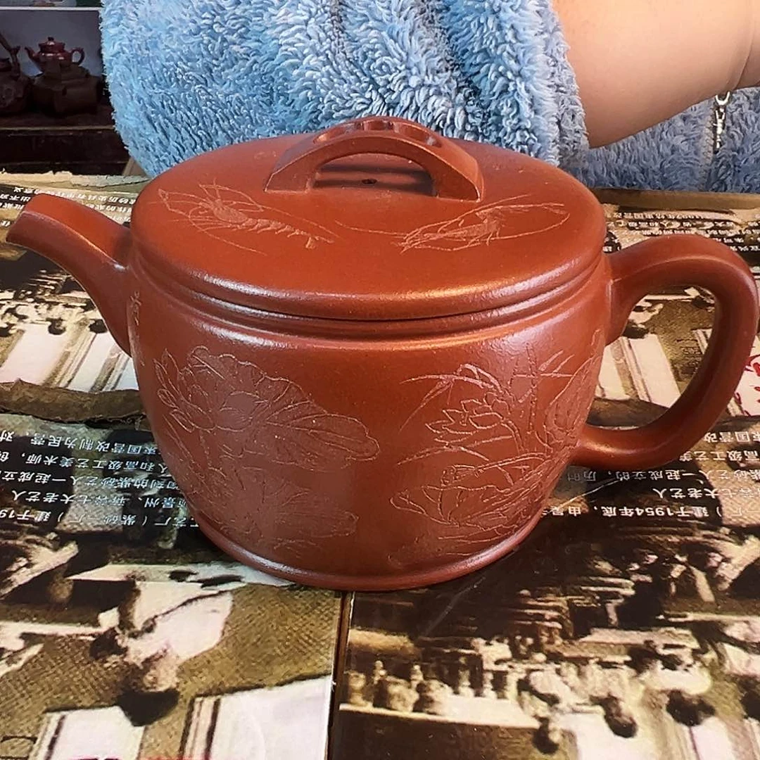 茶壶紫砂紫砂壶手工