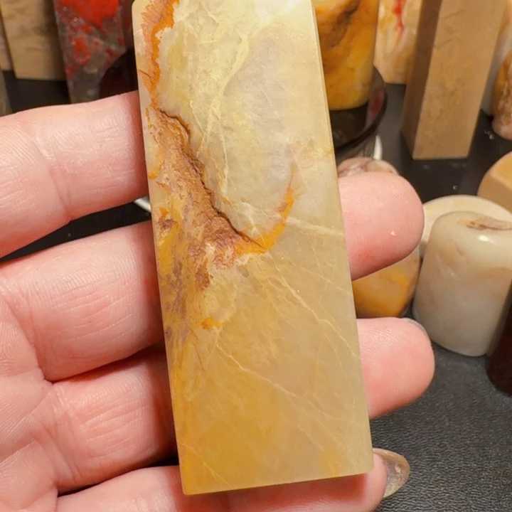 斗***腰昌化石昌化石印石