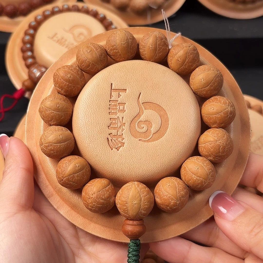 吊坠凤眼菩提17mm极品货头坤元系列