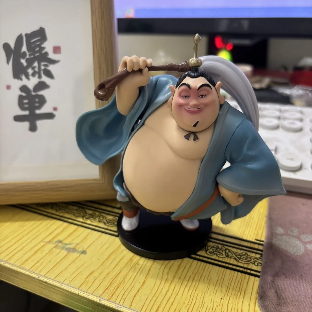 哪吒敖丙太乙真人动漫卡通手办创意摆件